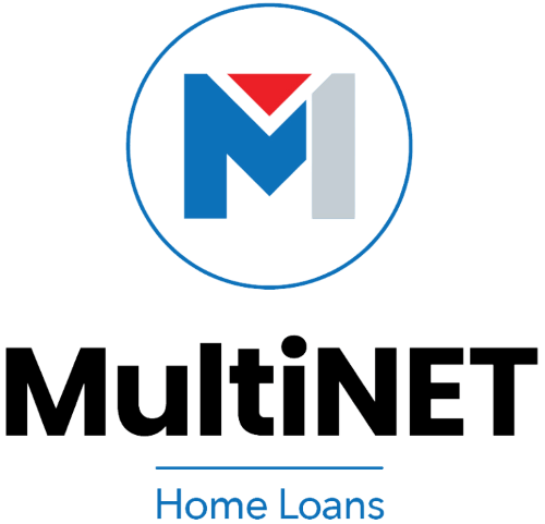 MultiNet Home Loans Logo